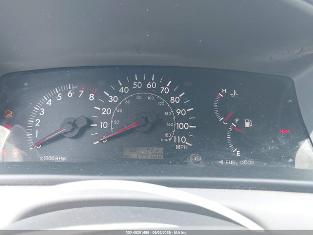 Продаж на аукціоні авто 2007 Toyota Corolla Le, vin: JTDBR32E070119959, номер лоту: 45281455