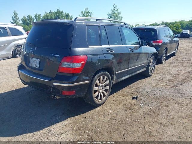 Продажа на аукционе авто 2011 Mercedes-benz Glk 350 4matic, vin: WDCGG8HB6BF576569, номер лота: 45281457