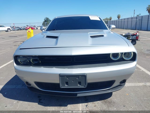 2C3CDZAG2LH165246 Dodge Challenger Sxt