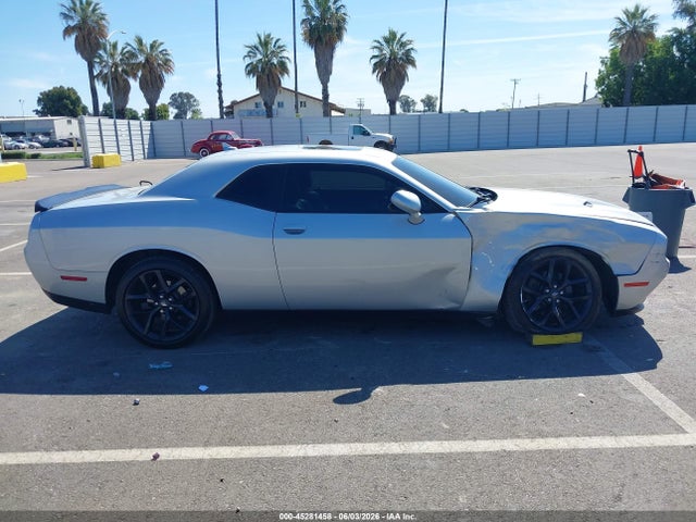 2C3CDZAG2LH165246 Dodge Challenger Sxt
