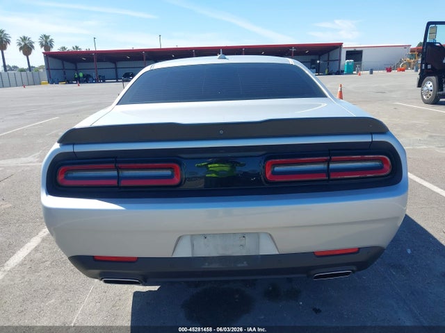 2C3CDZAG2LH165246 Dodge Challenger Sxt