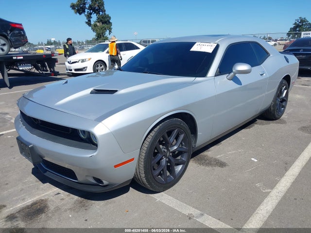 2C3CDZAG2LH165246 Dodge Challenger Sxt