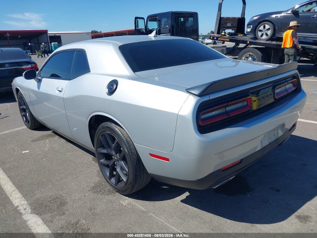 2C3CDZAG2LH165246 Dodge Challenger Sxt