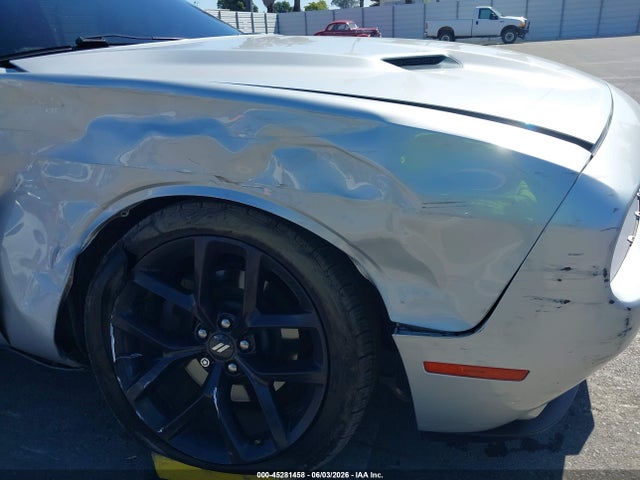 2C3CDZAG2LH165246 Dodge Challenger Sxt