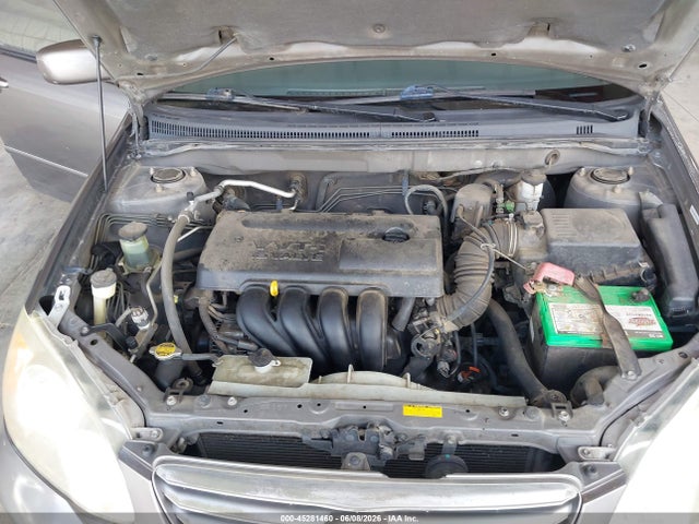 Продажа на аукционе авто 2004 Toyota Corolla Le, vin: 1NXBR38E84Z237670, номер лота: 45281460