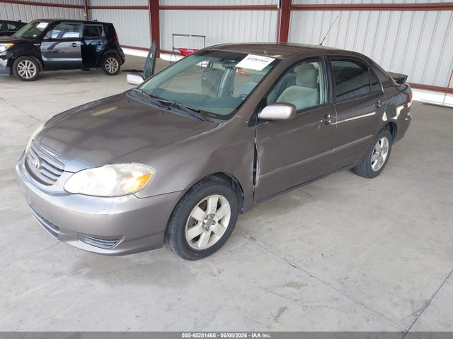 Продажа на аукционе авто 2004 Toyota Corolla Le, vin: 1NXBR38E84Z237670, номер лота: 45281460