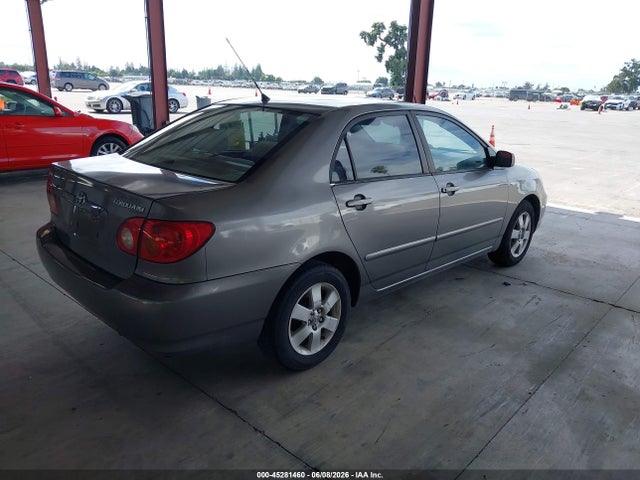 Продажа на аукционе авто 2004 Toyota Corolla Le, vin: 1NXBR38E84Z237670, номер лота: 45281460