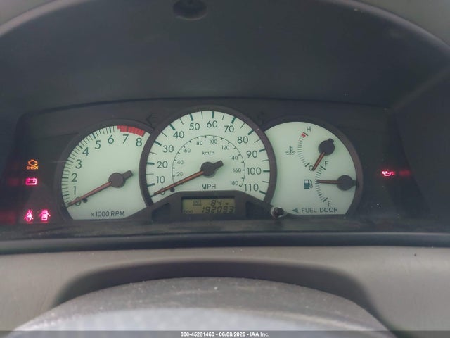 Продажа на аукционе авто 2004 Toyota Corolla Le, vin: 1NXBR38E84Z237670, номер лота: 45281460