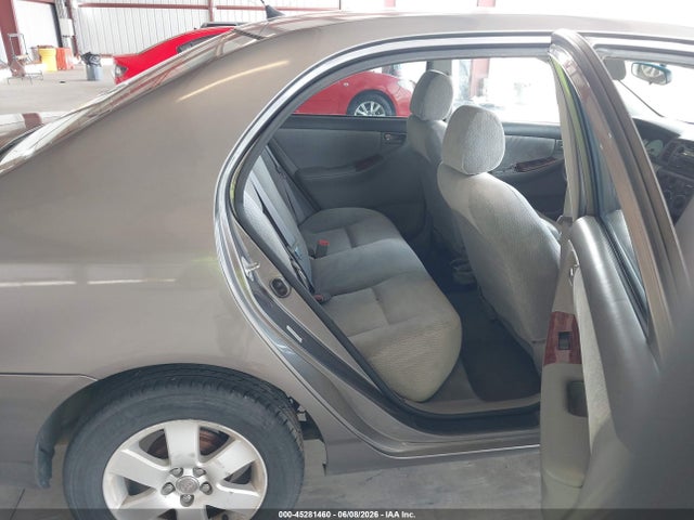 Продажа на аукционе авто 2004 Toyota Corolla Le, vin: 1NXBR38E84Z237670, номер лота: 45281460