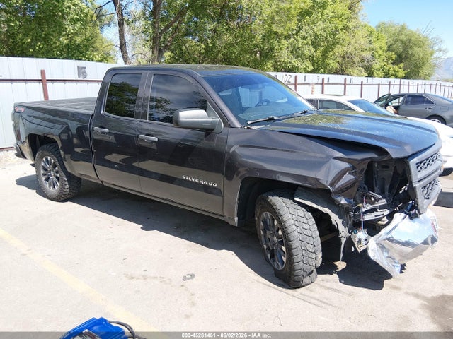 Chevrolet Silverado 1500 Ls/wt 2015 1GCVKPEH0FZ190460 main image