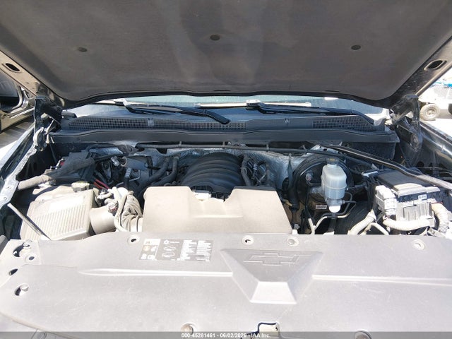 Chevrolet Silverado 1500 Ls/wt 2015 1GCVKPEH0FZ190460 Image 10