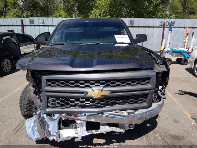 Chevrolet Silverado 1500 Ls/wt 2015 1GCVKPEH0FZ190460 Image 13