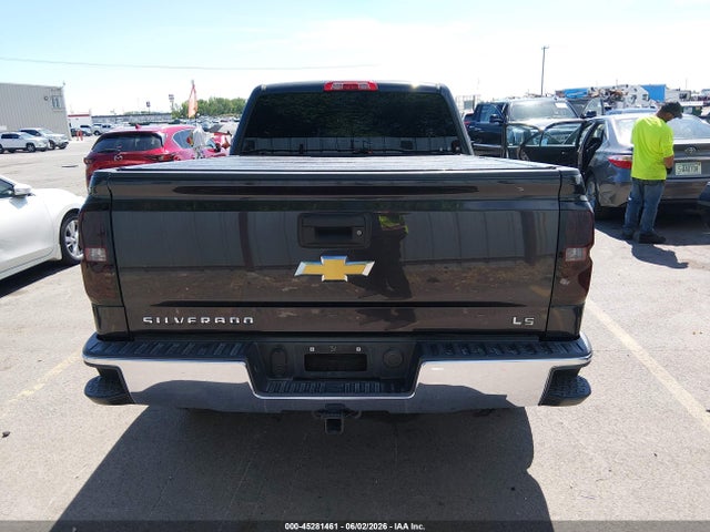Chevrolet Silverado 1500 Ls/wt 2015 1GCVKPEH0FZ190460 Image 17
