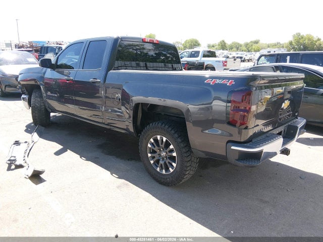 Chevrolet Silverado 1500 Ls/wt 2015 1GCVKPEH0FZ190460 Image 3
