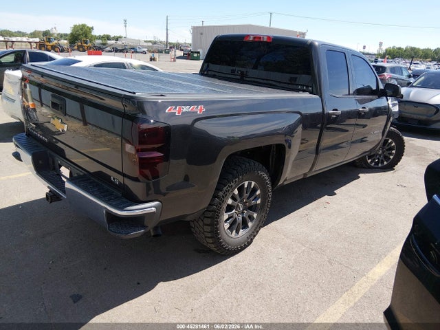 Chevrolet Silverado 1500 Ls/wt 2015 1GCVKPEH0FZ190460 Image 4