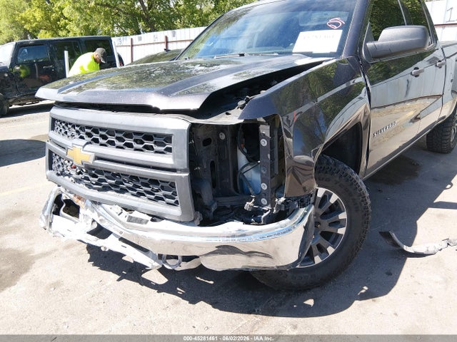 Chevrolet Silverado 1500 Ls/wt 2015 1GCVKPEH0FZ190460 Image 6