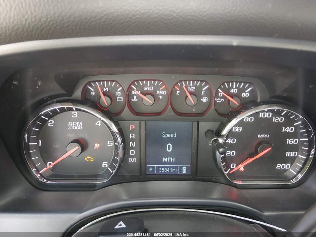 Chevrolet Silverado 1500 Ls/wt 2015 1GCVKPEH0FZ190460 Image 7