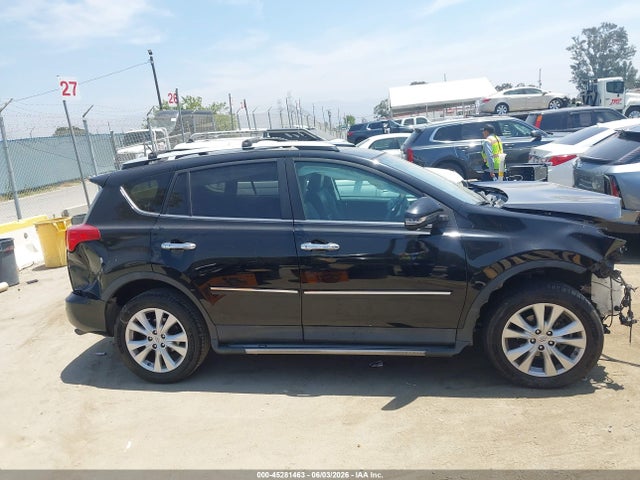 Toyota Rav4 Limited 2014 2T3YFREV2EW101120 Image 12