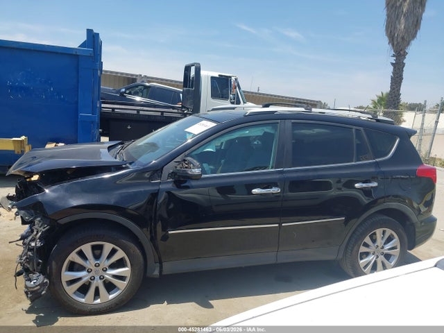 Toyota Rav4 Limited 2014 2T3YFREV2EW101120 Image 13