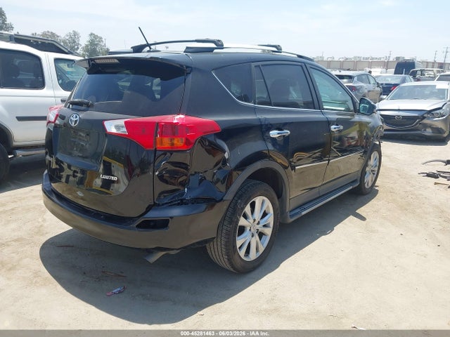 2T3YFREV2EW101120 Toyota Rav4 Limited