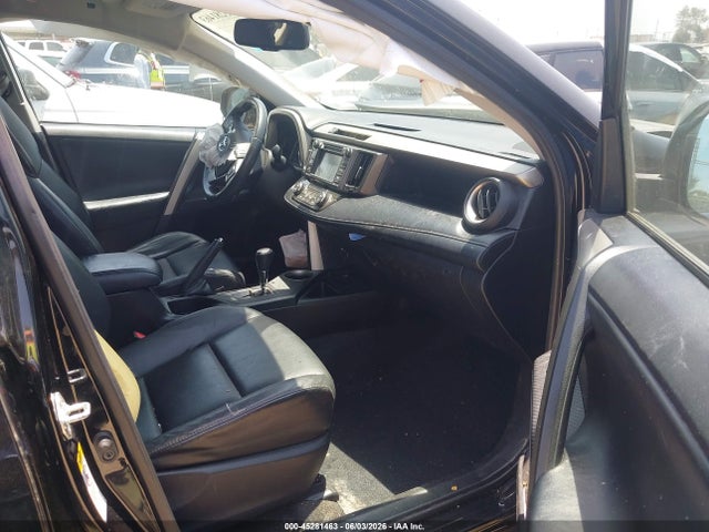 Toyota Rav4 Limited 2014 2T3YFREV2EW101120 Image 5