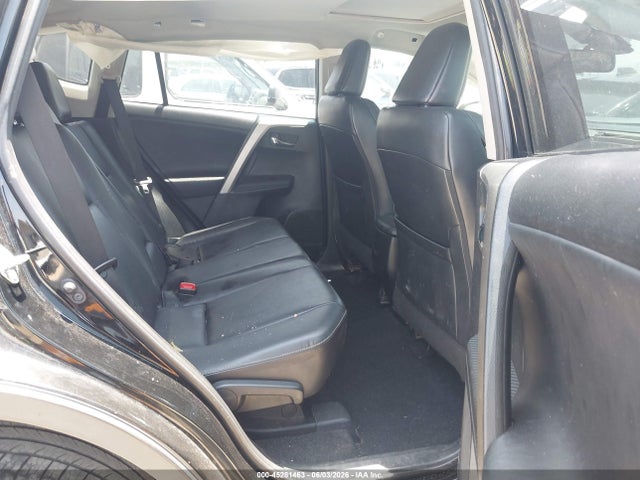 Toyota Rav4 Limited 2014 2T3YFREV2EW101120 Image 8