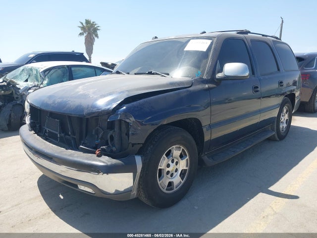 45281465 :رقم المزاد ، 1GNEC13Z04R193109 vin ، 2004 Chevrolet Tahoe Lt مزاد بيع