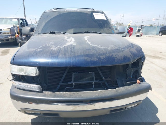 45281465 :رقم المزاد ، 1GNEC13Z04R193109 vin ، 2004 Chevrolet Tahoe Lt مزاد بيع