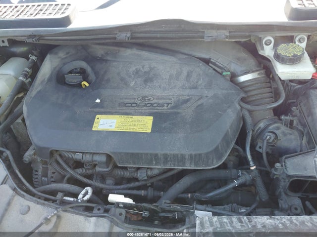 2014 Ford Escape Se მანქანა იყიდება აუქციონზე, vin: 1FMCU0GX4EUC27708, აუქციონის ნომერი: 45281471