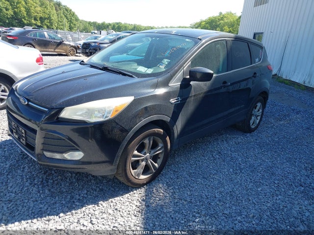 2014 Ford Escape Se მანქანა იყიდება აუქციონზე, vin: 1FMCU0GX4EUC27708, აუქციონის ნომერი: 45281471