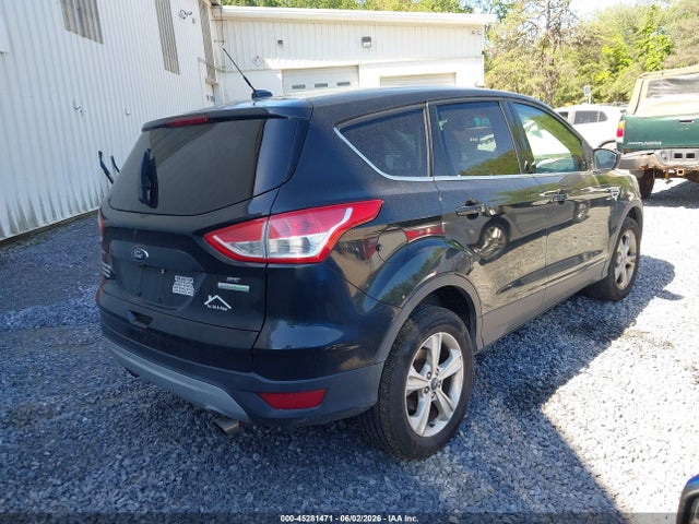 2014 Ford Escape Se მანქანა იყიდება აუქციონზე, vin: 1FMCU0GX4EUC27708, აუქციონის ნომერი: 45281471
