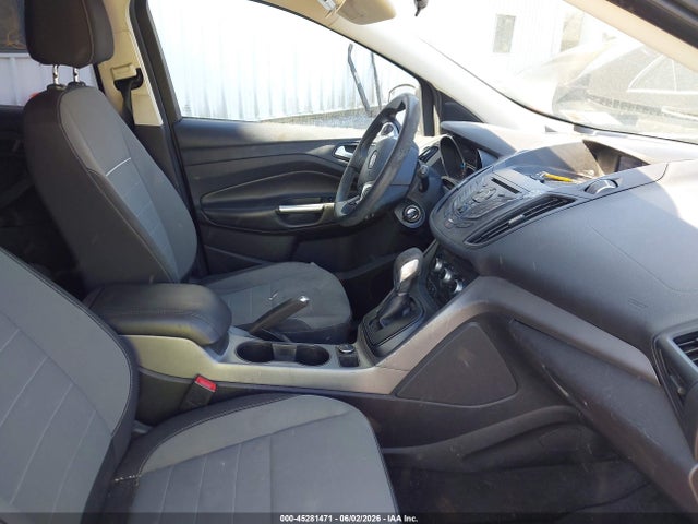 2014 Ford Escape Se მანქანა იყიდება აუქციონზე, vin: 1FMCU0GX4EUC27708, აუქციონის ნომერი: 45281471