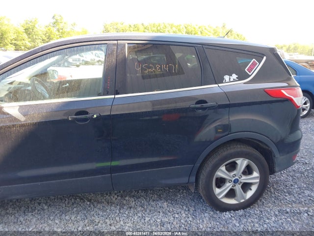 2014 Ford Escape Se მანქანა იყიდება აუქციონზე, vin: 1FMCU0GX4EUC27708, აუქციონის ნომერი: 45281471