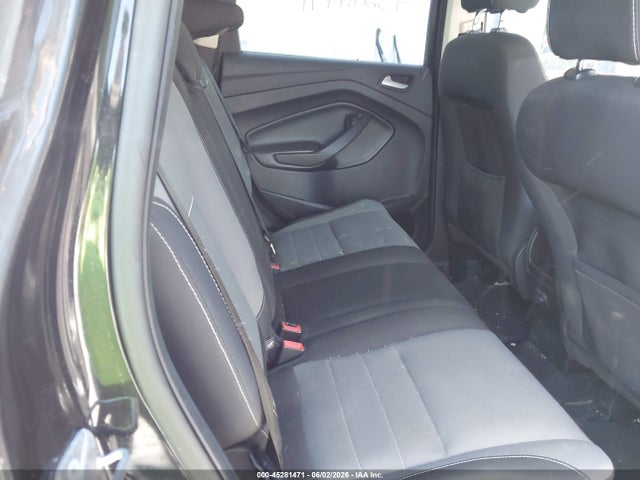 2014 Ford Escape Se მანქანა იყიდება აუქციონზე, vin: 1FMCU0GX4EUC27708, აუქციონის ნომერი: 45281471