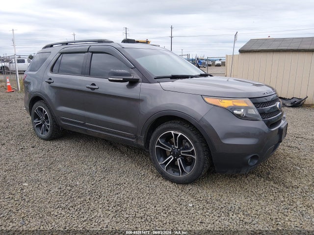 1FM5K8GT5FGB40667 Ford EXPLORER SPORT