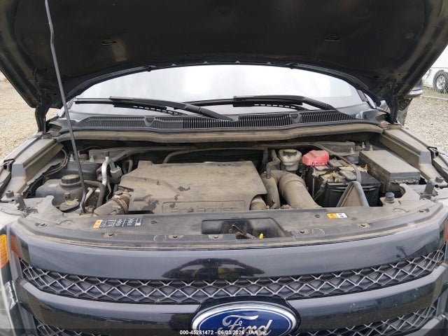 Ford EXPLORER SPORT 2015 1FM5K8GT5FGB40667 Image 10