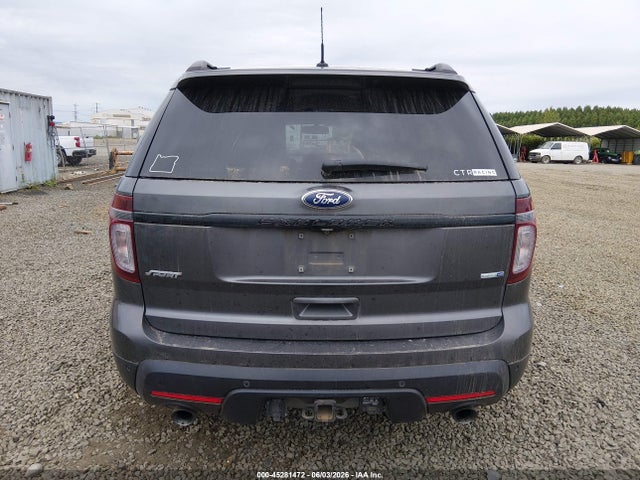 Ford EXPLORER SPORT 2015 1FM5K8GT5FGB40667 Image 17
