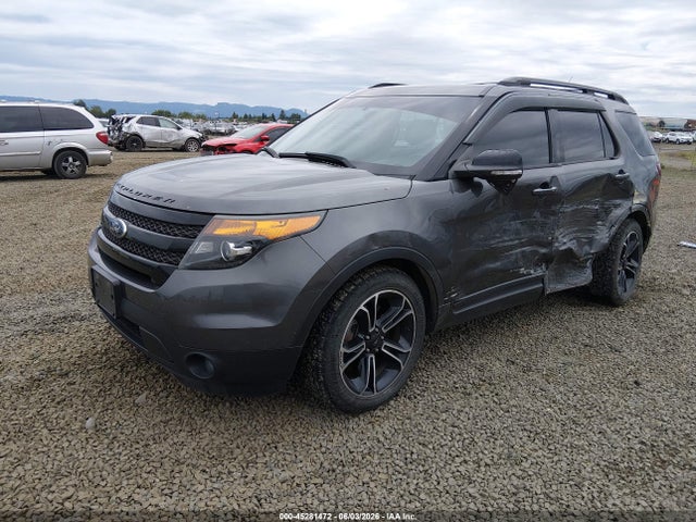 Ford EXPLORER SPORT 2015 1FM5K8GT5FGB40667 Image 2
