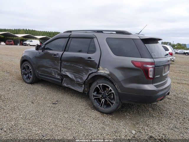 Ford EXPLORER SPORT 2015 1FM5K8GT5FGB40667 Image 3
