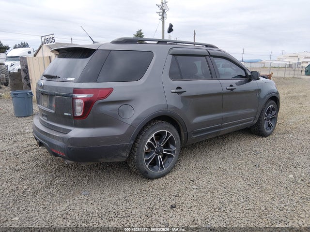 Ford EXPLORER SPORT 2015 1FM5K8GT5FGB40667 Image 4