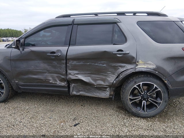 Ford EXPLORER SPORT 2015 1FM5K8GT5FGB40667 Image 6