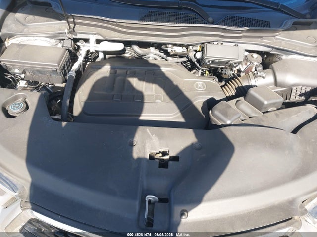 45281474 :رقم المزاد ، 5J8YD3H5XLL012170 vin ، 2020 Acura Mdx Technology Package مزاد بيع