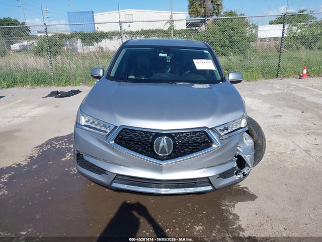 45281474 :رقم المزاد ، 5J8YD3H5XLL012170 vin ، 2020 Acura Mdx Technology Package مزاد بيع