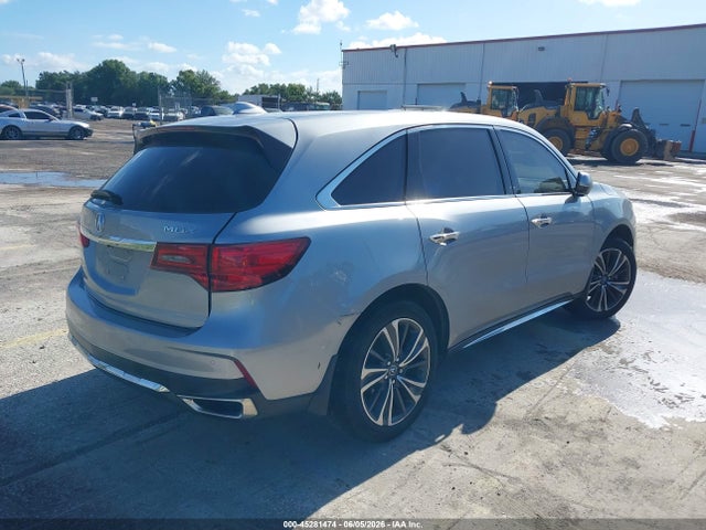 45281474 :رقم المزاد ، 5J8YD3H5XLL012170 vin ، 2020 Acura Mdx Technology Package مزاد بيع