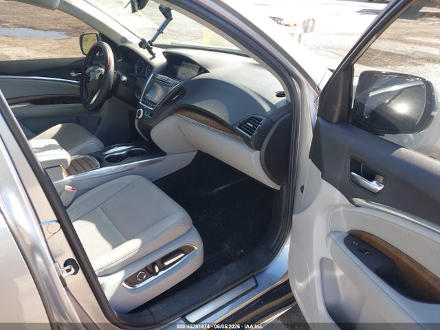 45281474 :رقم المزاد ، 5J8YD3H5XLL012170 vin ، 2020 Acura Mdx Technology Package مزاد بيع