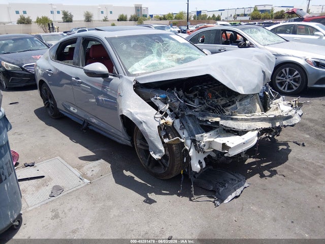 Acura Integra Fwd A-spec With Technology 2026 19UDE4G74TA013475 zdjęcie główne