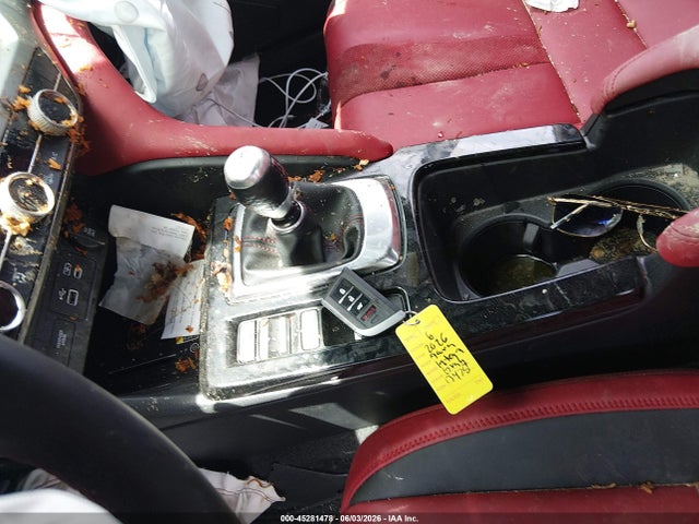 19UDE4G74TA013475 Acura Integra Fwd A-spec With Technology