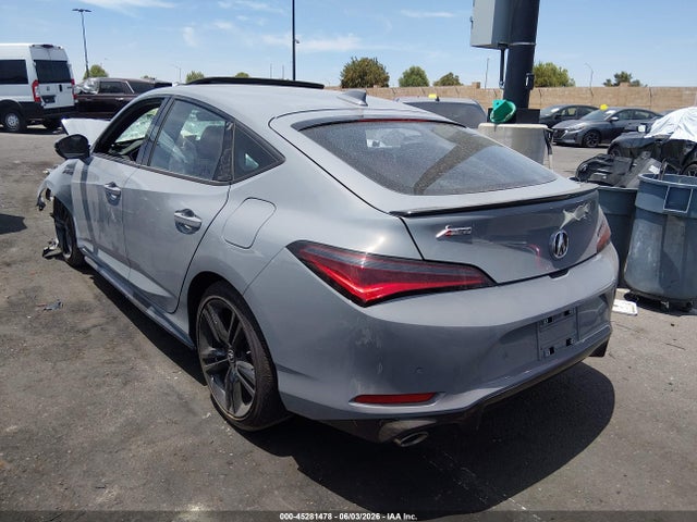 19UDE4G74TA013475 Acura Integra Fwd A-spec With Technology