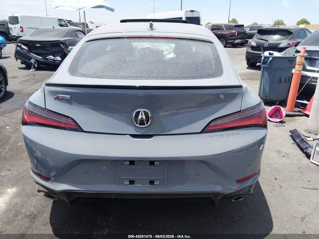 19UDE4G74TA013475 Acura Integra Fwd A-spec With Technology