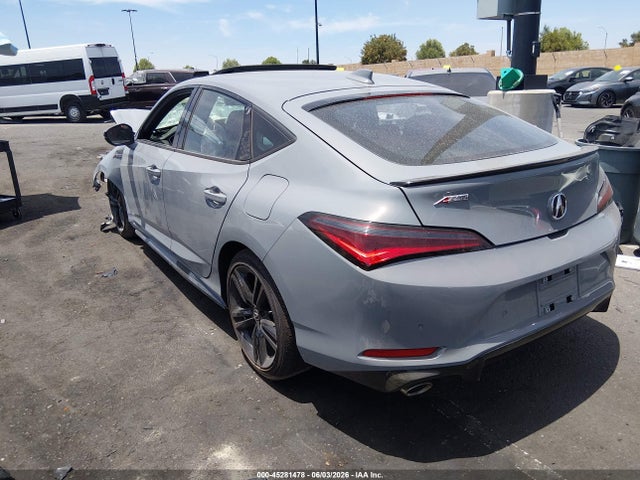 19UDE4G74TA013475 Acura Integra Fwd A-spec With Technology